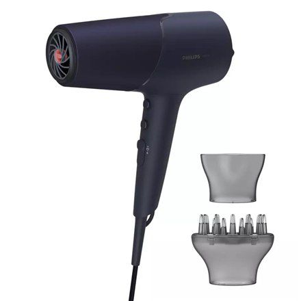 Philips | Hair Dryer | BHD510/00 | 2300 W | Number of temperature settings 3 | Ionic function | Diff